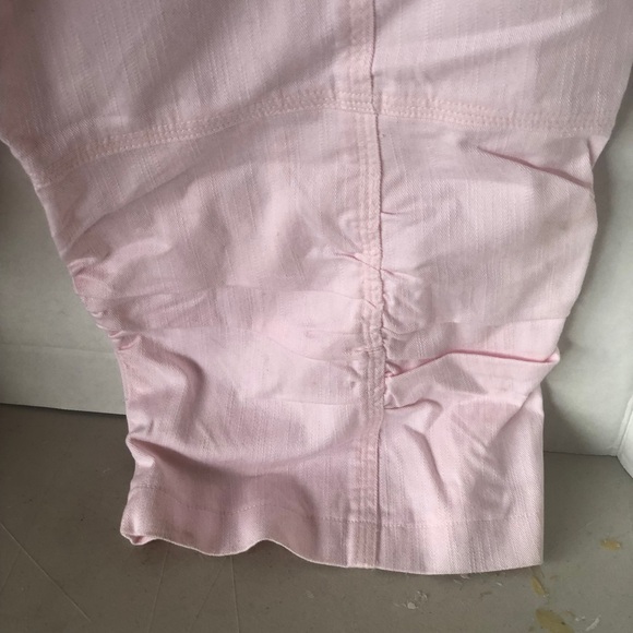 Cache Light Pink Capris - Picture 4 of 9